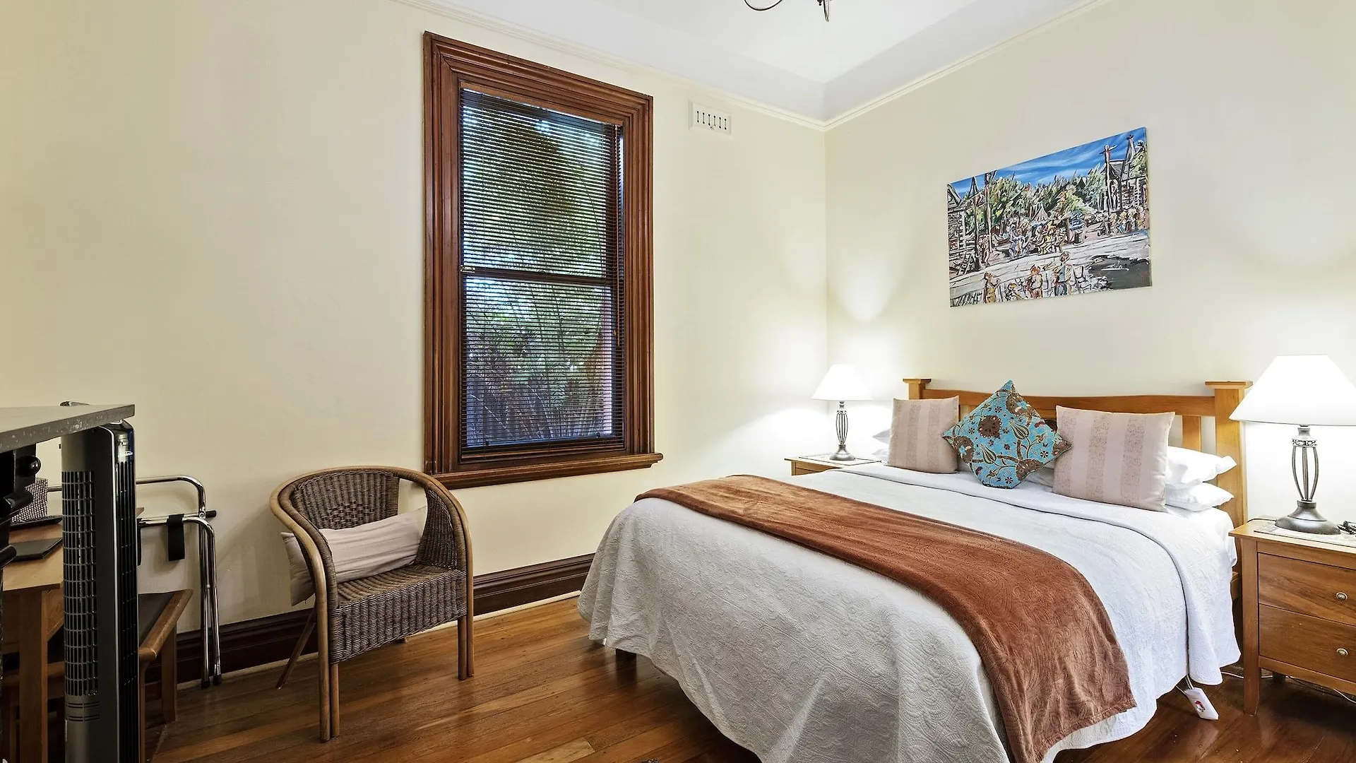 The Classic Villa Christchurch Hotel