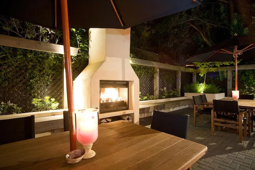***** Hotel The Classic Villa Christchurch Nouvelle-Zélande