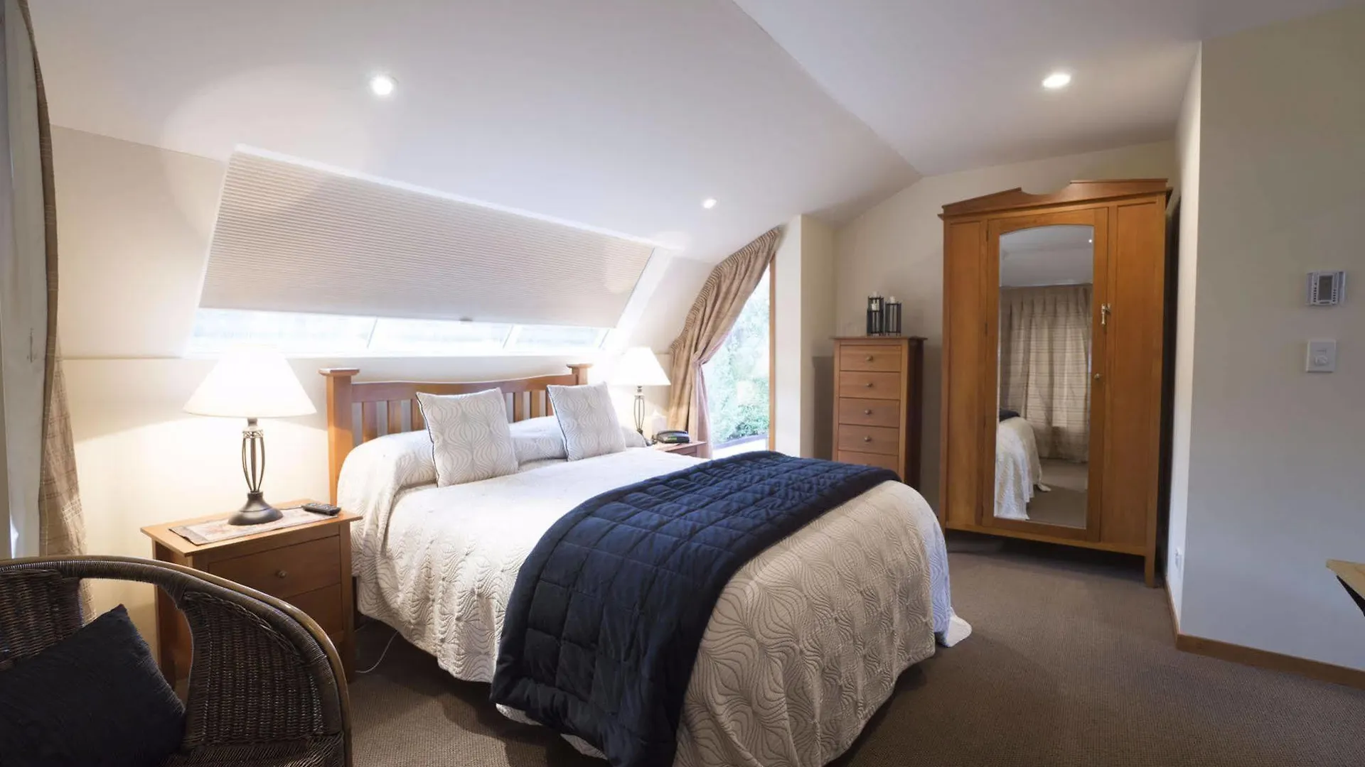 ***** Hotel The Classic Villa Christchurch Nouvelle-Zélande