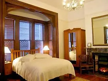 Hotel The Classic Villa Christchurch