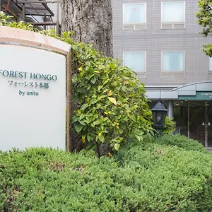 Forest Hongo By Unito Hotel Tōkyō